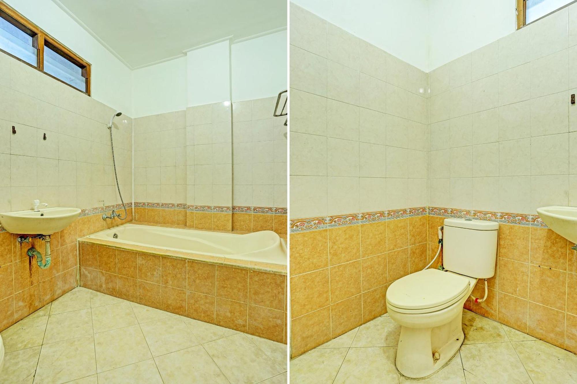 Oyo Collection O 91125 Puri Dewa Bharata Otel Jimbaran Dış mekan fotoğraf