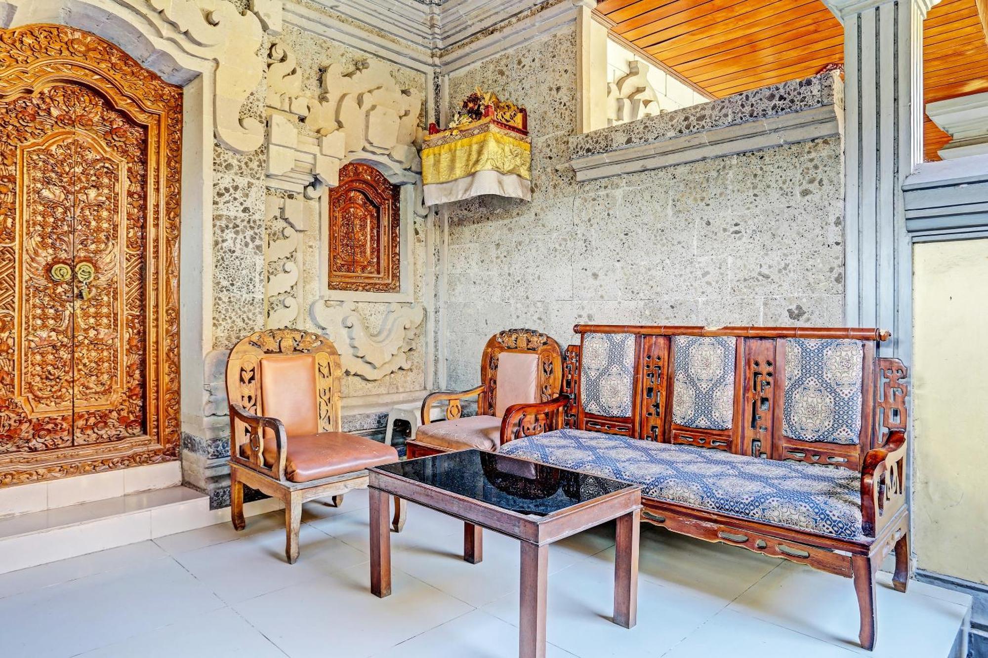 Oyo Collection O 91125 Puri Dewa Bharata Otel Jimbaran Dış mekan fotoğraf