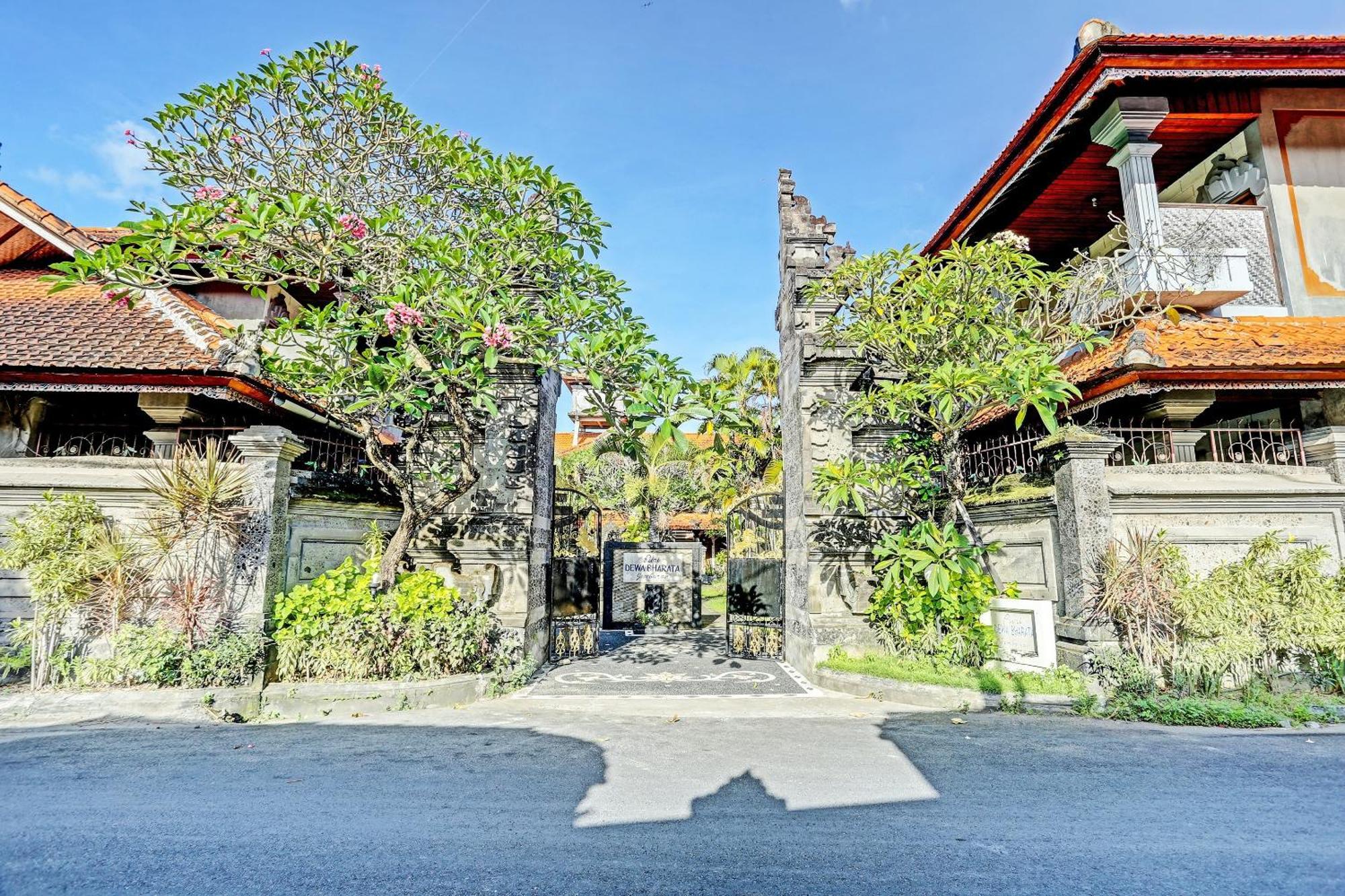 Oyo Collection O 91125 Puri Dewa Bharata Otel Jimbaran Dış mekan fotoğraf