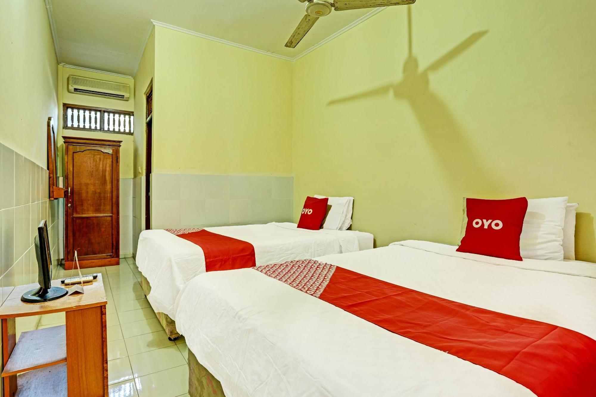 Oyo Collection O 91125 Puri Dewa Bharata Otel Jimbaran Dış mekan fotoğraf