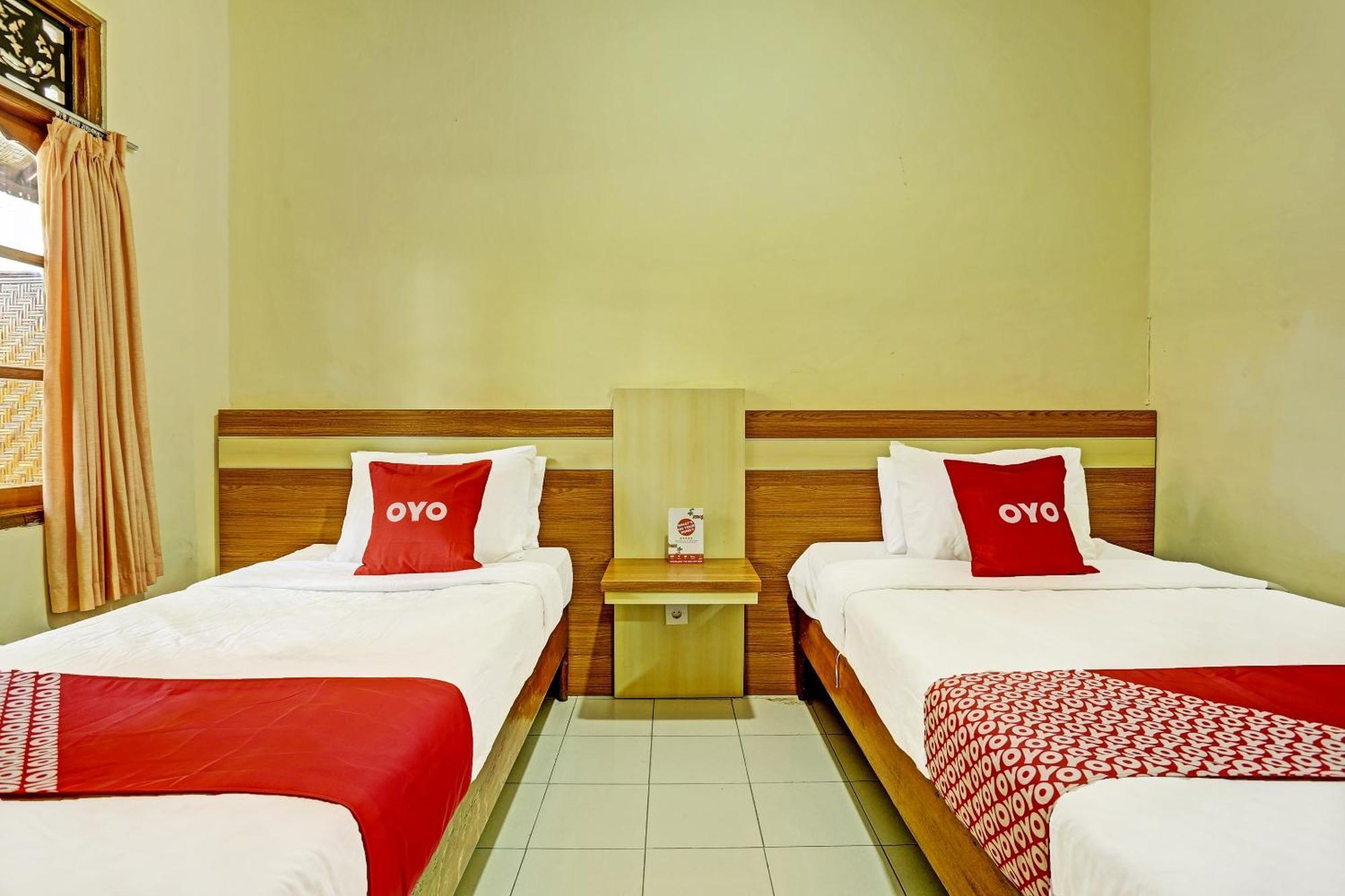 Oyo Collection O 91125 Puri Dewa Bharata Otel Jimbaran Dış mekan fotoğraf