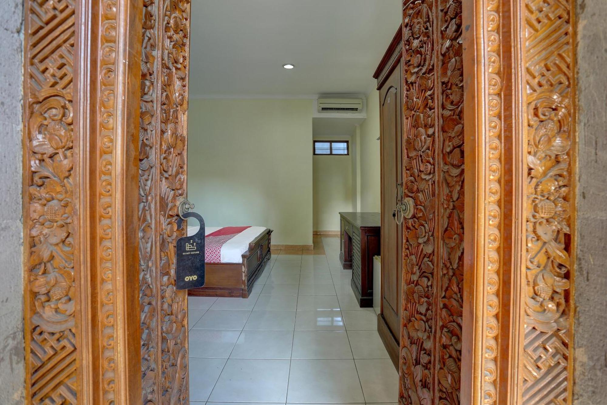 Oyo Collection O 91125 Puri Dewa Bharata Otel Jimbaran Dış mekan fotoğraf