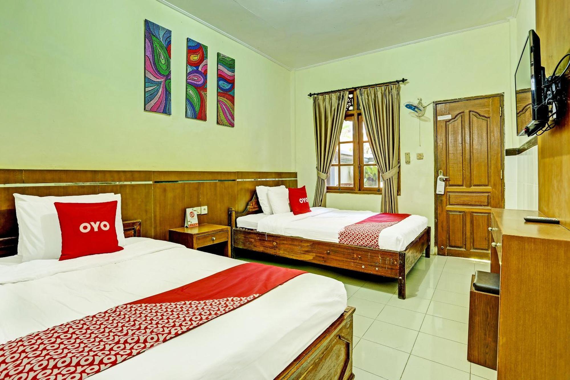 Oyo Collection O 91125 Puri Dewa Bharata Otel Jimbaran Dış mekan fotoğraf