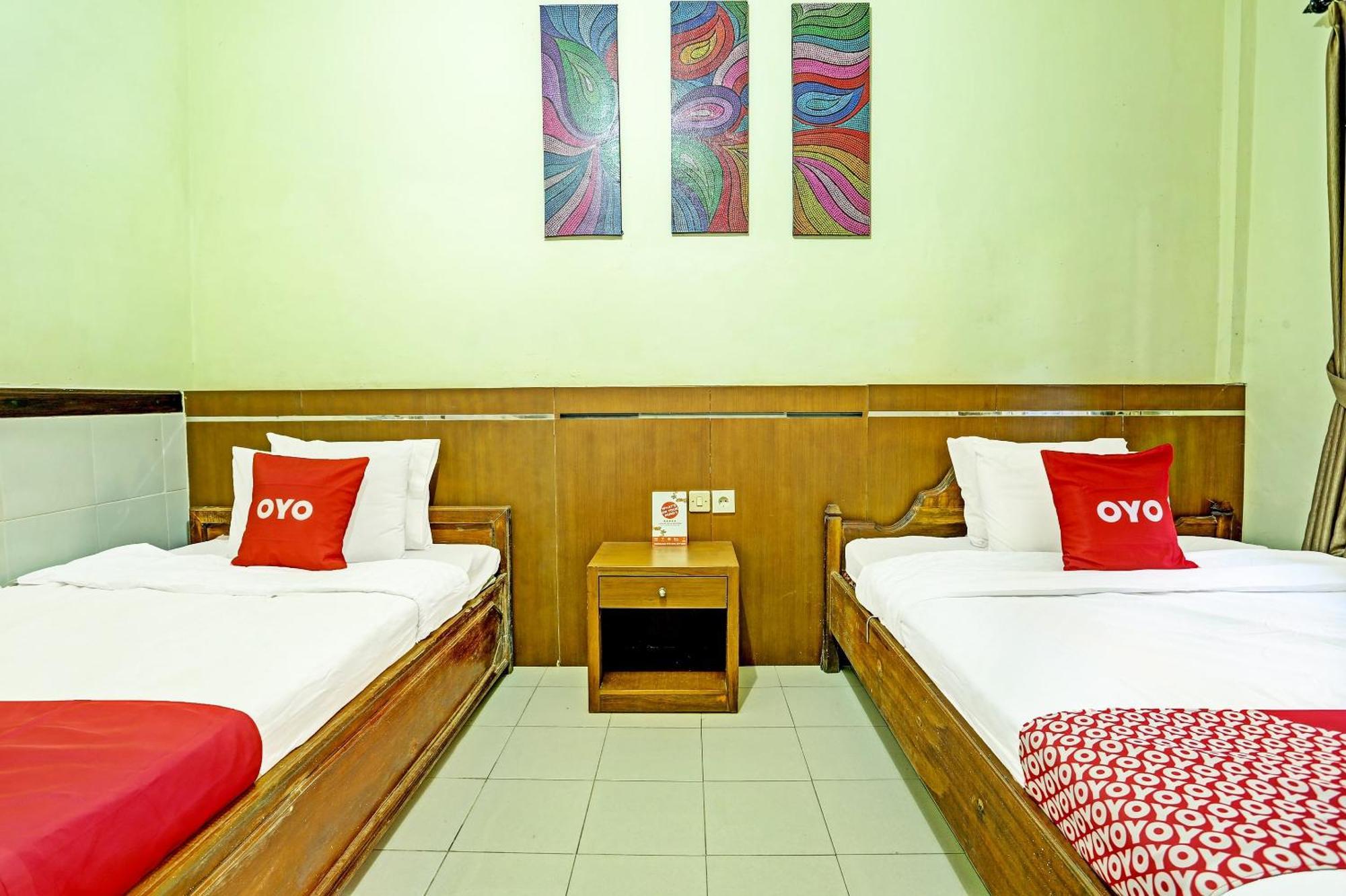 Oyo Collection O 91125 Puri Dewa Bharata Otel Jimbaran Dış mekan fotoğraf