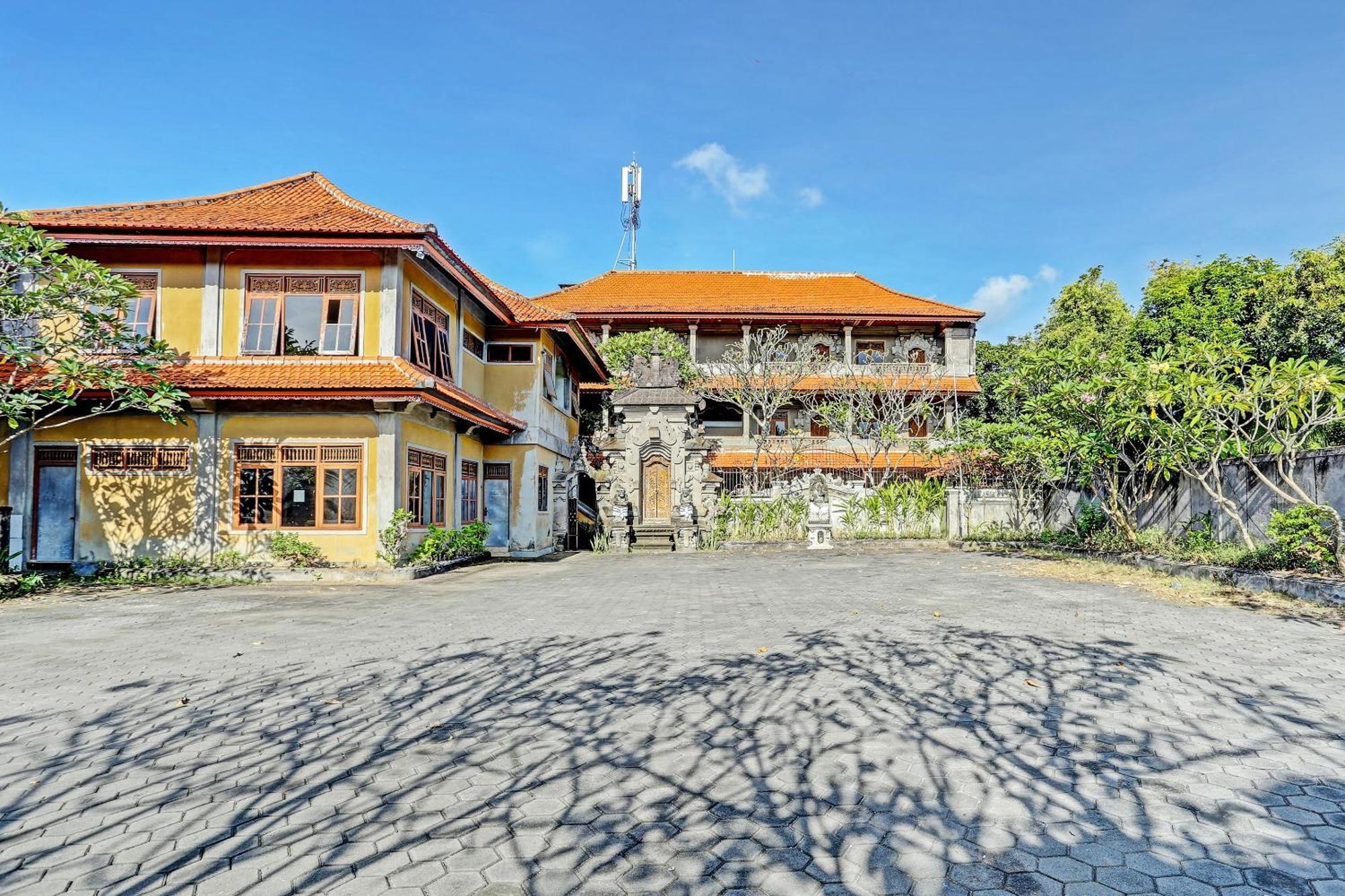 Oyo Collection O 91125 Puri Dewa Bharata Otel Jimbaran Dış mekan fotoğraf