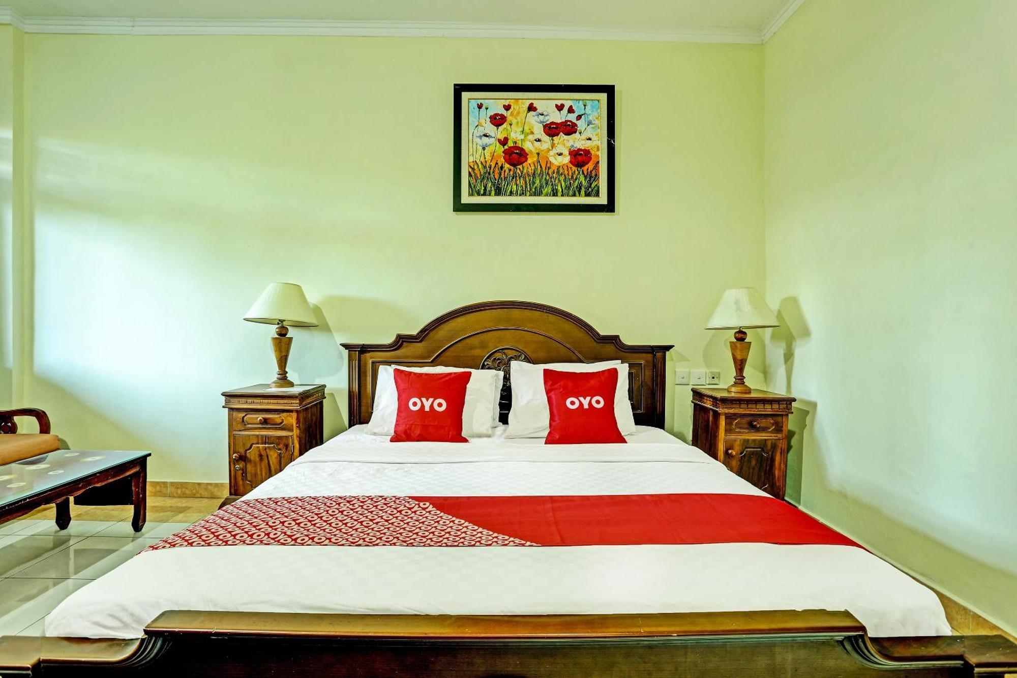 Oyo Collection O 91125 Puri Dewa Bharata Otel Jimbaran Dış mekan fotoğraf