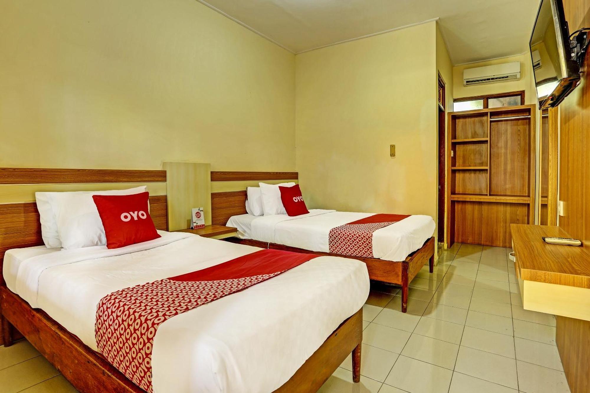 Oyo Collection O 91125 Puri Dewa Bharata Otel Jimbaran Dış mekan fotoğraf