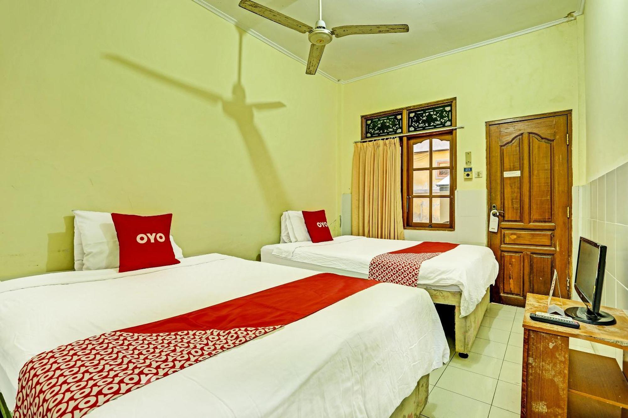Oyo Collection O 91125 Puri Dewa Bharata Otel Jimbaran Dış mekan fotoğraf