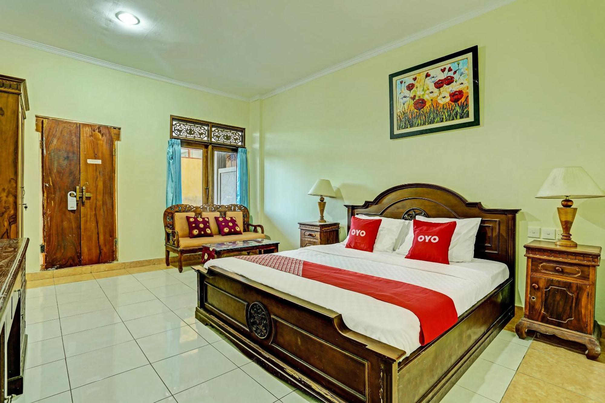 Oyo Collection O 91125 Puri Dewa Bharata Otel Jimbaran Dış mekan fotoğraf