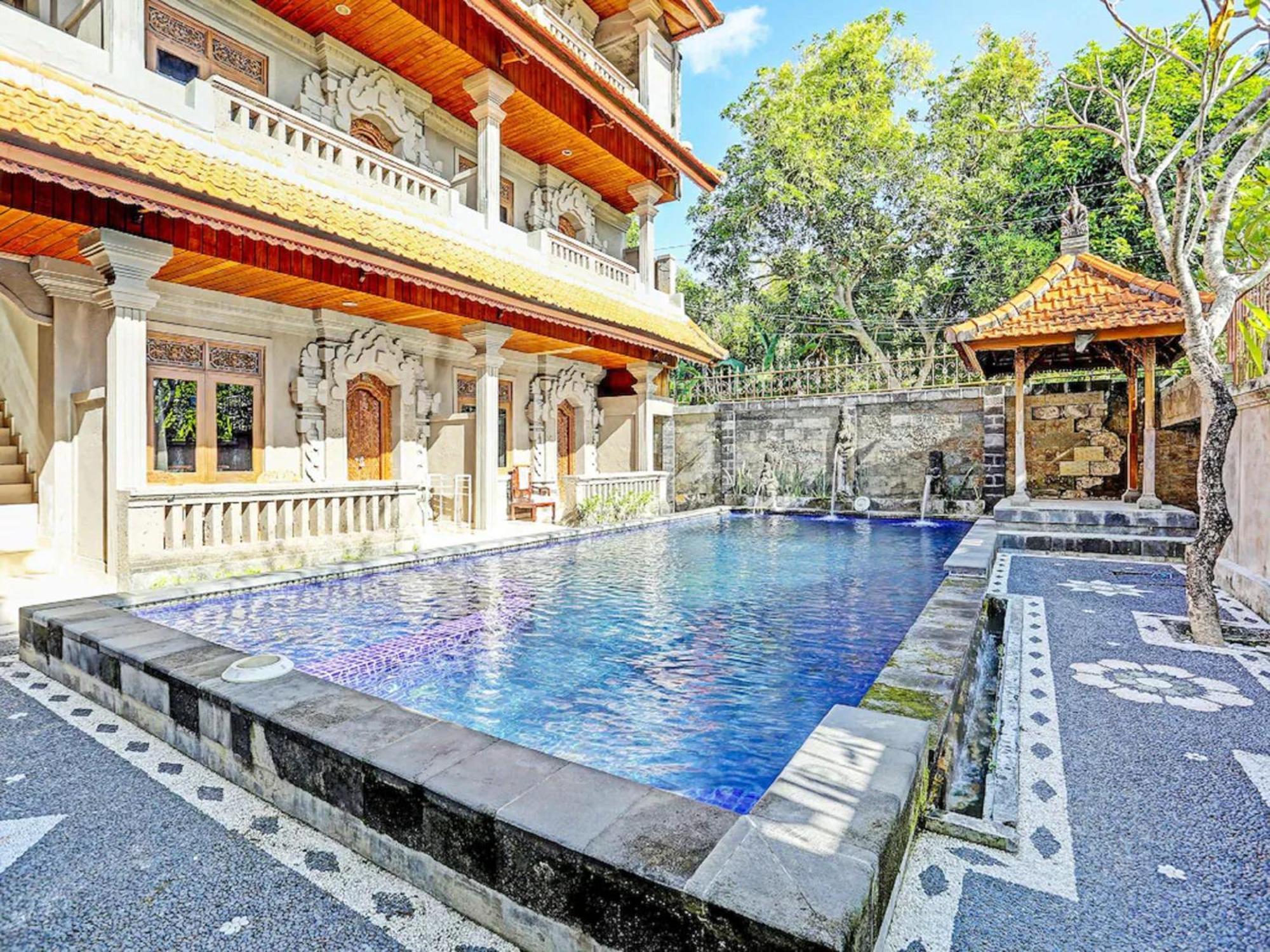 Oyo Collection O 91125 Puri Dewa Bharata Otel Jimbaran Dış mekan fotoğraf