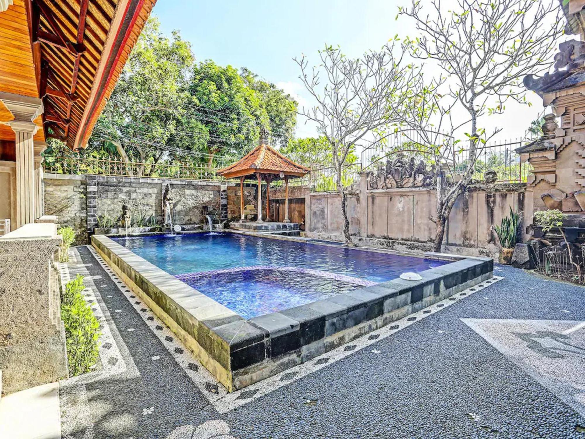 Oyo Collection O 91125 Puri Dewa Bharata Otel Jimbaran Dış mekan fotoğraf